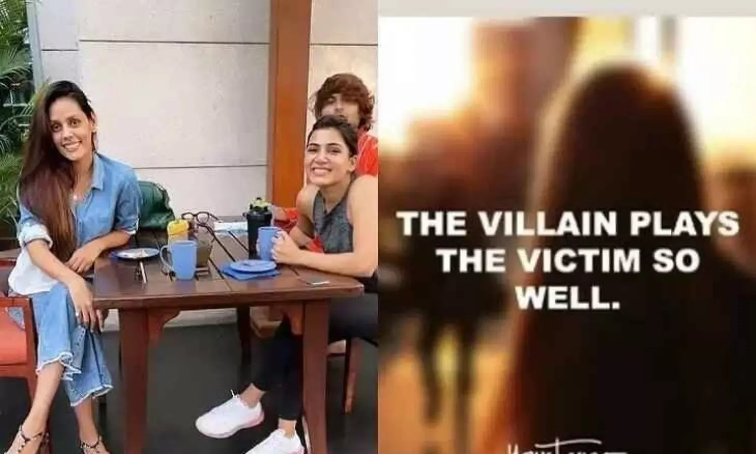 నిన్న అహంకారి.. నేడు విలన్.. సమంత స్టైలిస్ట్ షాకింగ్ పోస్ట్!