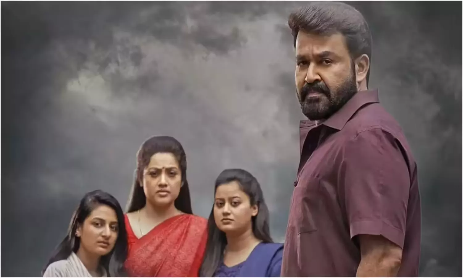 దృశ్యం 3.. అప్పుడే రూ.350 కోట్లా? దృశ్యం 3.. అప్పుడే రూ.350 కోట్లా?