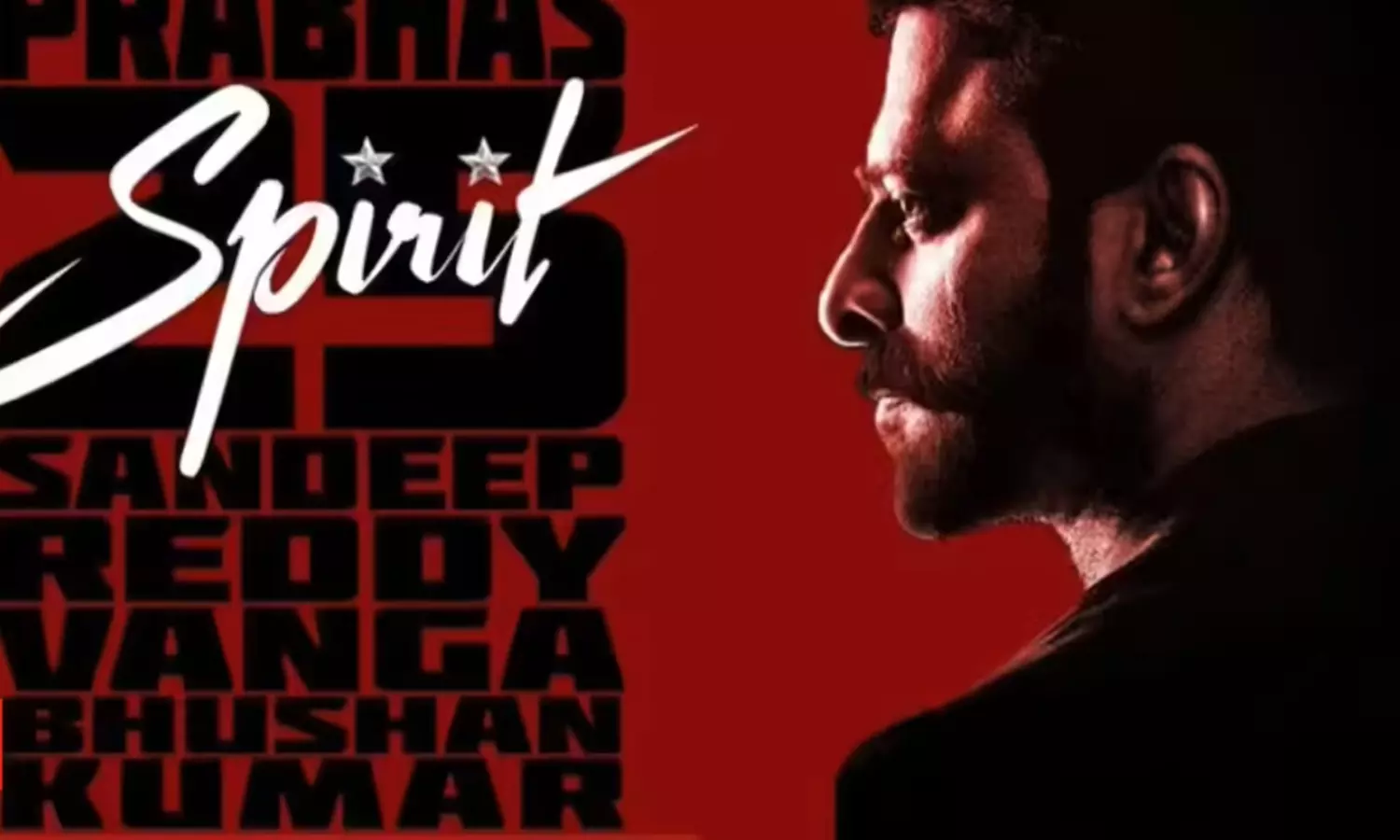 స్పిరిట్ లీక్.. సందీప్ వంగ హ్యాపీ..? స్పిరిట్ లీక్.. సందీప్ వంగ హ్యాపీ..?