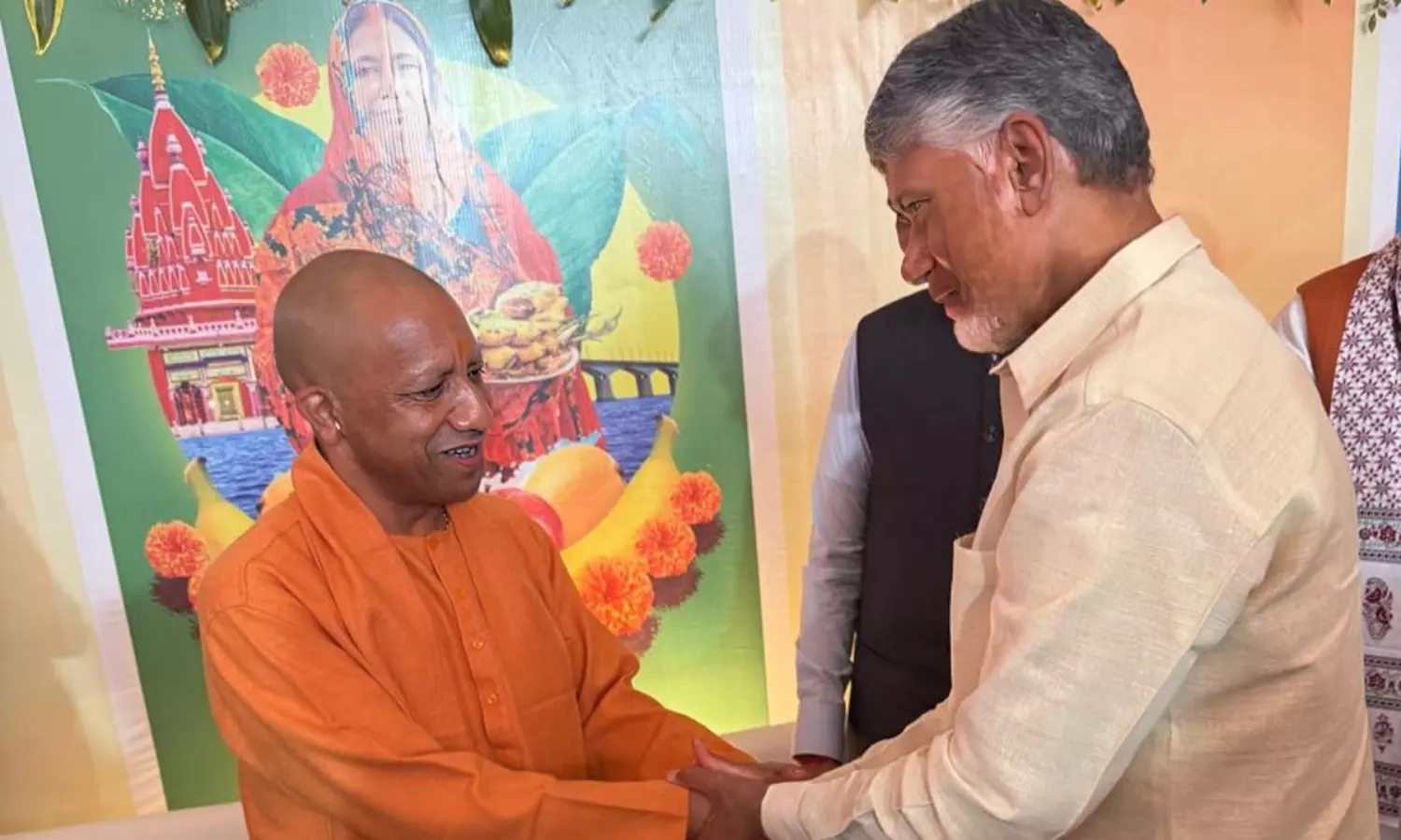 యోగి మాదిరిగా చంద్రబాబు.. నెల్లూరు ఎపిసోడ్ చెబుతోంది ఇదేనా?