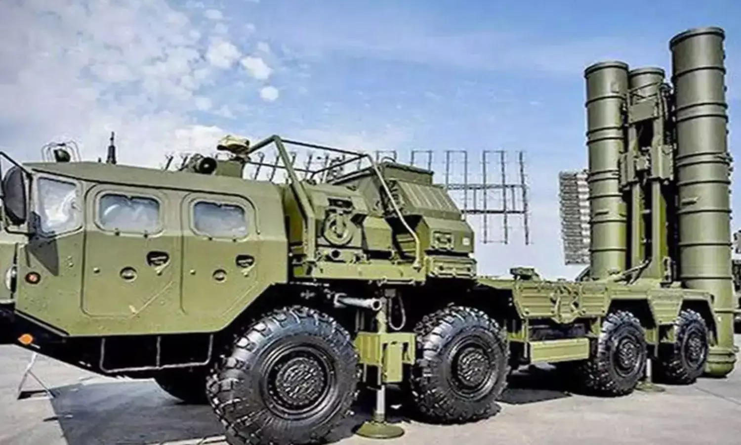 పాక్ ను వణికించిన ఎస్-400 కు మించి ఎస్-500.. ప్రత్యేకతలివే..!