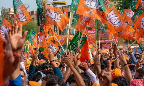 తమిళనాడు కోసం కాషాయం పార్టీ కొత్త ఎత్తులు