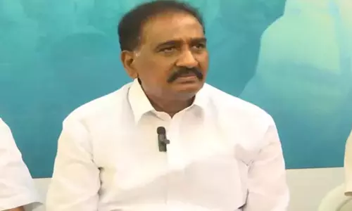 వైసీపీకి టీడీపీకి తేడా చెప్పిన మర్రి