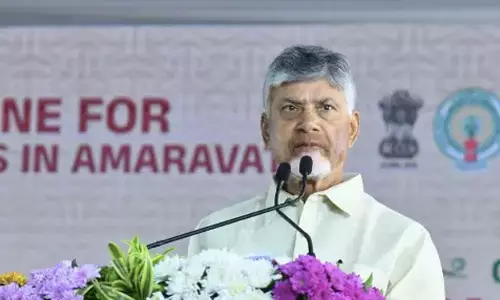 మన్యం జిల్లాలో రిమోట్ ఏరియాకు బాబు