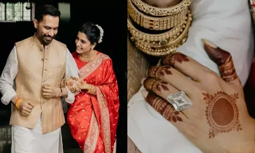 సమంత పెళ్లి.. ఆ సౌండ్ ఎందుకు మిస్ అయ్యింది?