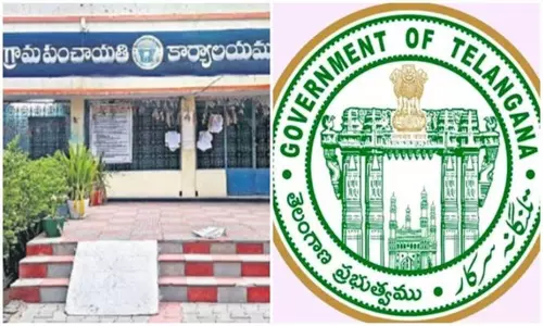 వావ్.. వాటే ఫ్యామిలీ: ఒక ఇల్లు.. ముగ్గురు సర్పంచ్ లు