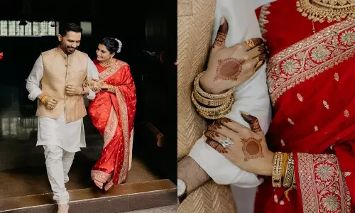 సమంత పెళ్లి.. హీరోయిన్స్ మాత్రమేనా హీరోలు స్పందించరా?