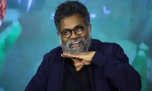 సుక్కు యూనివర్స్.. పుష్ప రాజ్ తో చరణ్ కలిస్తే..?