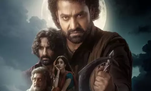 దేవర 2 నుంచి మరో ట్విస్ట్..!