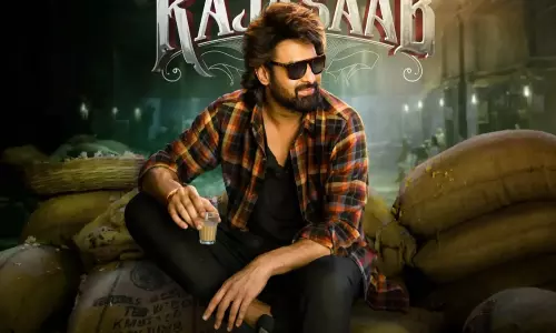 రాజా సాబ్ రన్ టైమ్.. ఇది కొంచెం రిస్క్ అనిపించట్లేదా?