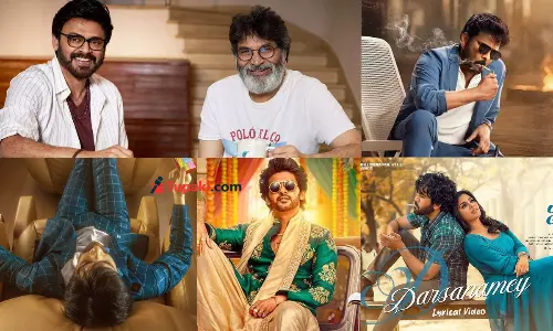 స్వచ్ఛమైన తెలుగు టైటిల్స్ వినసొంపుగా! స్వచ్ఛమైన తెలుగు టైటిల్స్ వినసొంపుగా!