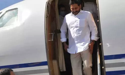 జగన్ విమానాల ఖర్చు.. రచ్చ రేపిన టీడీపీ సోషల్ మీడియా!