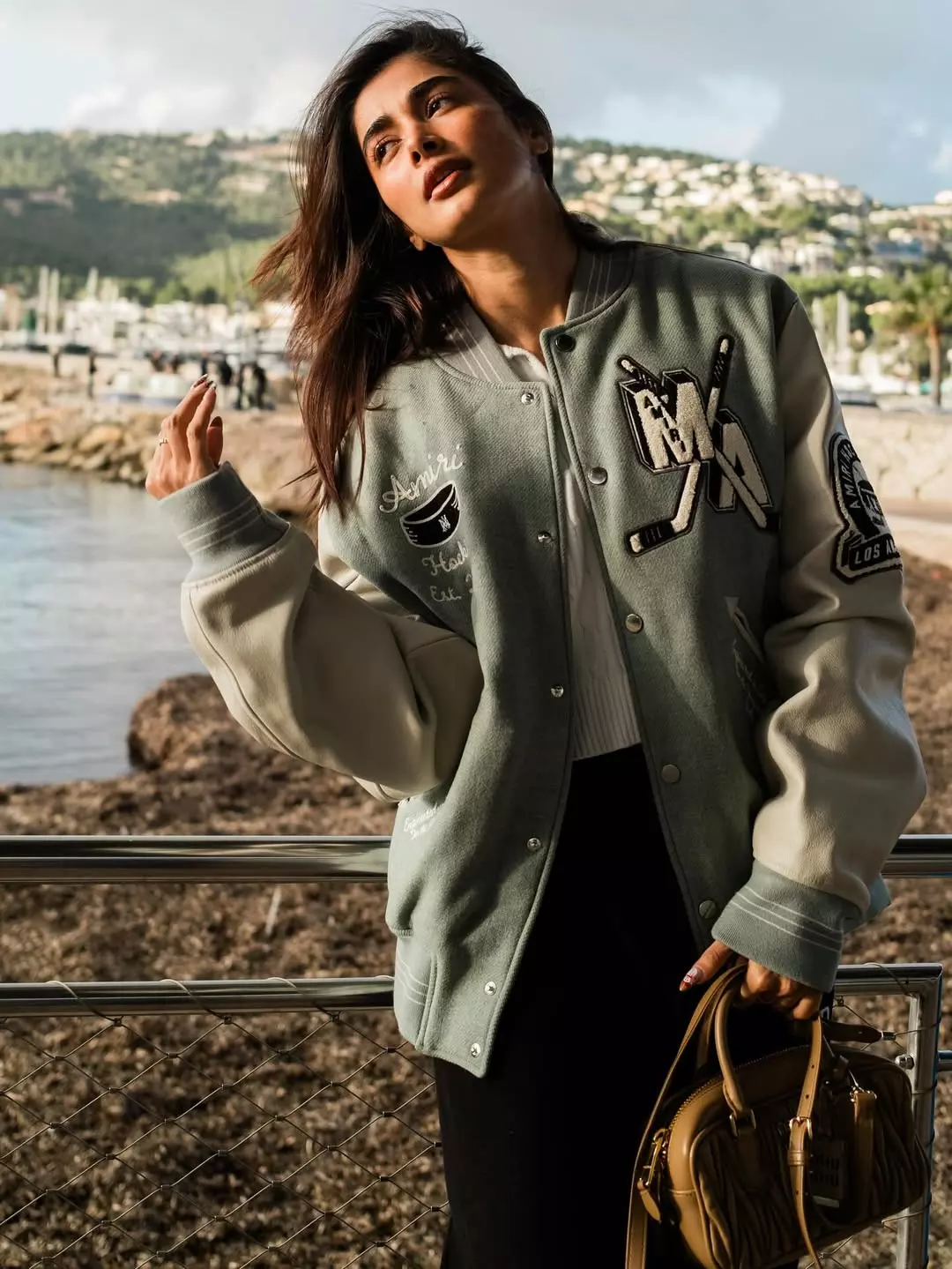 Pooja Hegde Welcomes December With Cute Moments