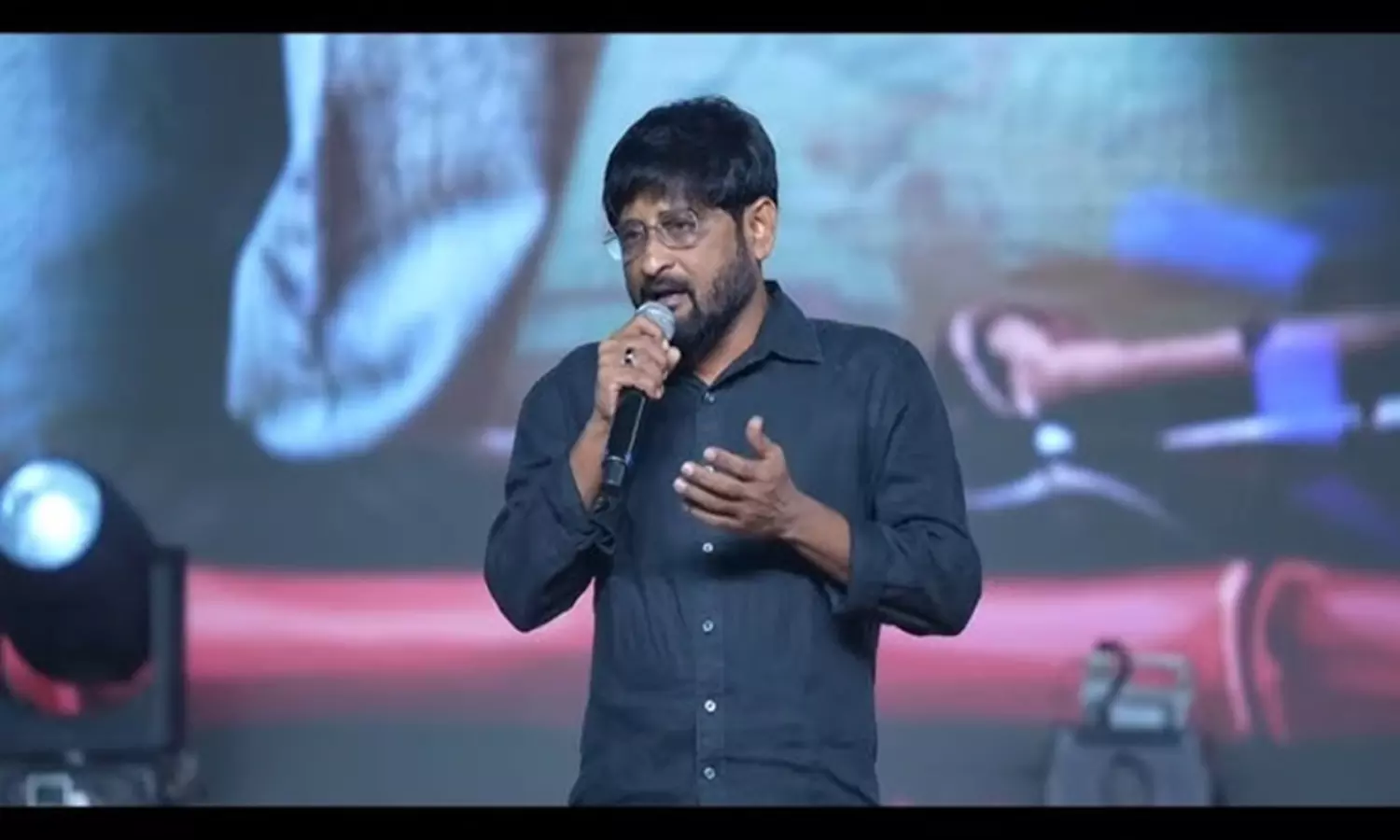 ఆ పిచ్చి పనులు మేం చేయం.. రామ్, నిర్మాత మాటల్లో కాన్ఫిడెన్స్