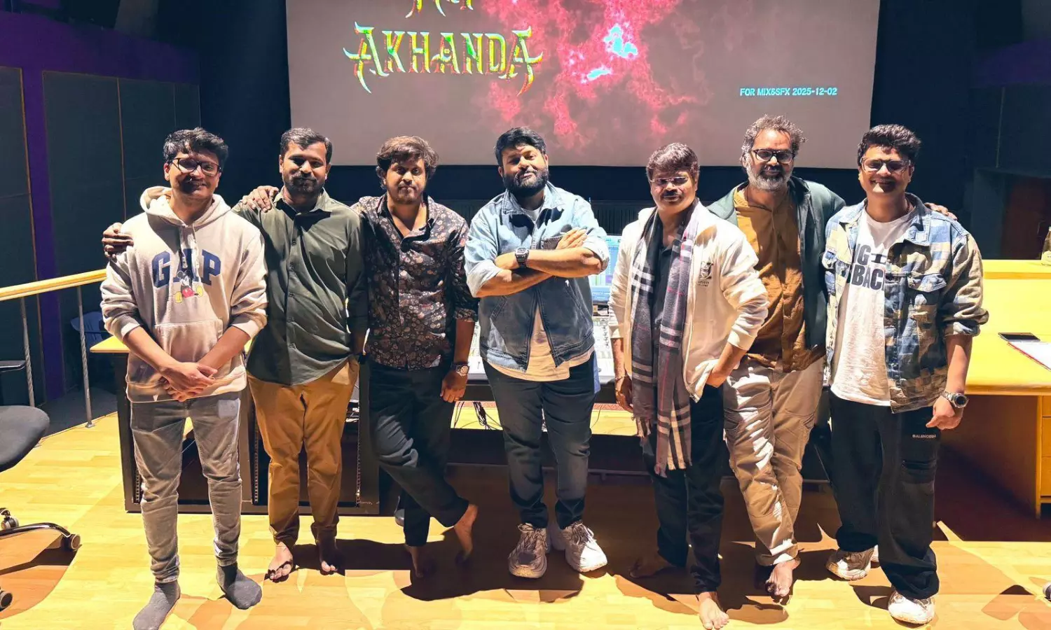 అఖండ 2: బాక్సాఫీస్ బొమ్మ కోసం కాపీలు రెడీ!