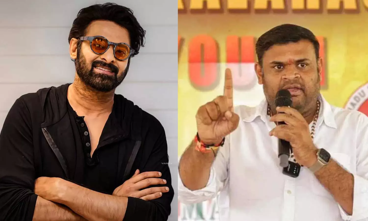 ప్రభాస్ నా క్లాస్మేట్.. టీడీపీ ఎమ్మెల్యే భావోద్వేగం ప్రభాస్ నా క్లాస్మేట్.. టీడీపీ ఎమ్మెల్యే భావోద్వేగం