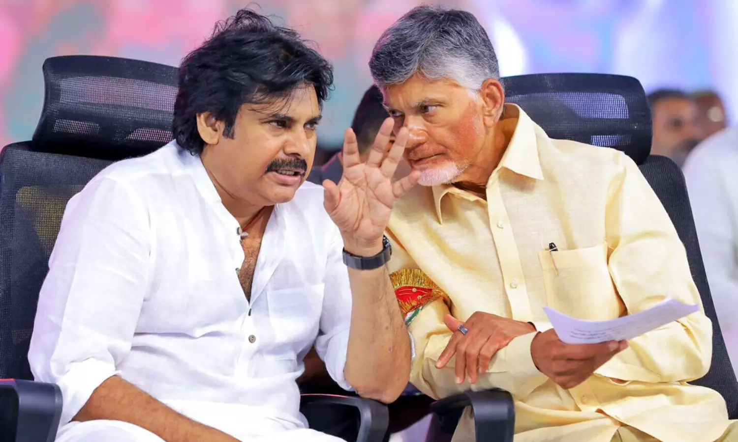 15 ఏళ్ల‌పై గ్రౌండ్ లెవిల్ టాకేంటి ..!