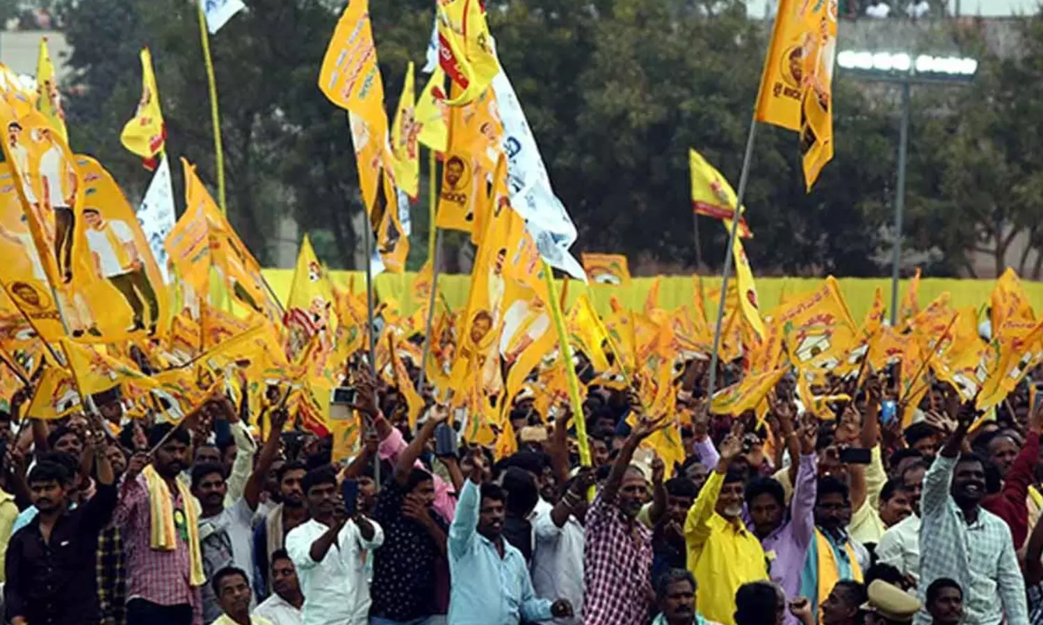 కో ఆర్డినేష‌న్‌తో టీడీపీలో పొలిటిక‌ల్ మంట‌లు ఆరేనా ..!