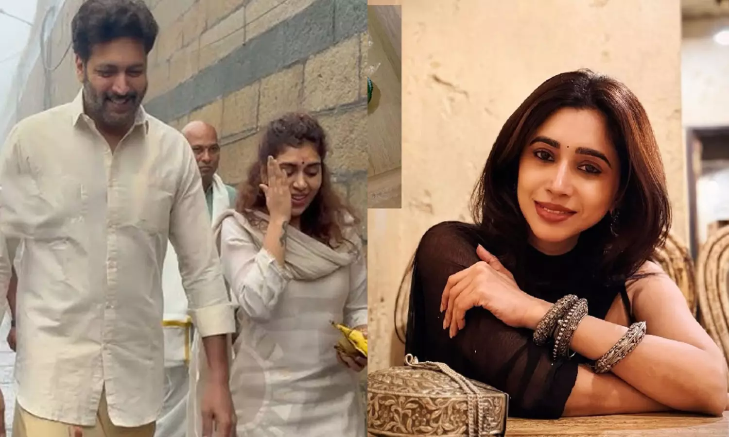 శ్రీవారి స‌న్నిధానంలో ఆ ఇద్ద‌రు..మాజీ నుంచి మ‌రో పోస్ట్!