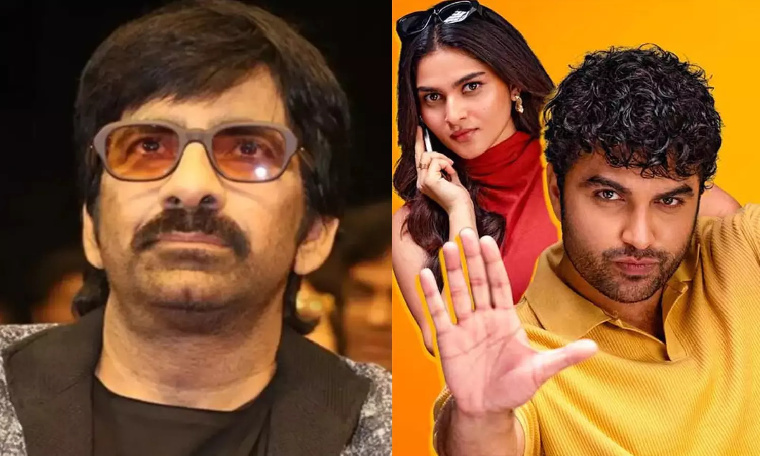 ఫంకీ రవితేజ అందుకే కాదన్నాడా..? ఫంకీ రవితేజ అందుకే కాదన్నాడా..?