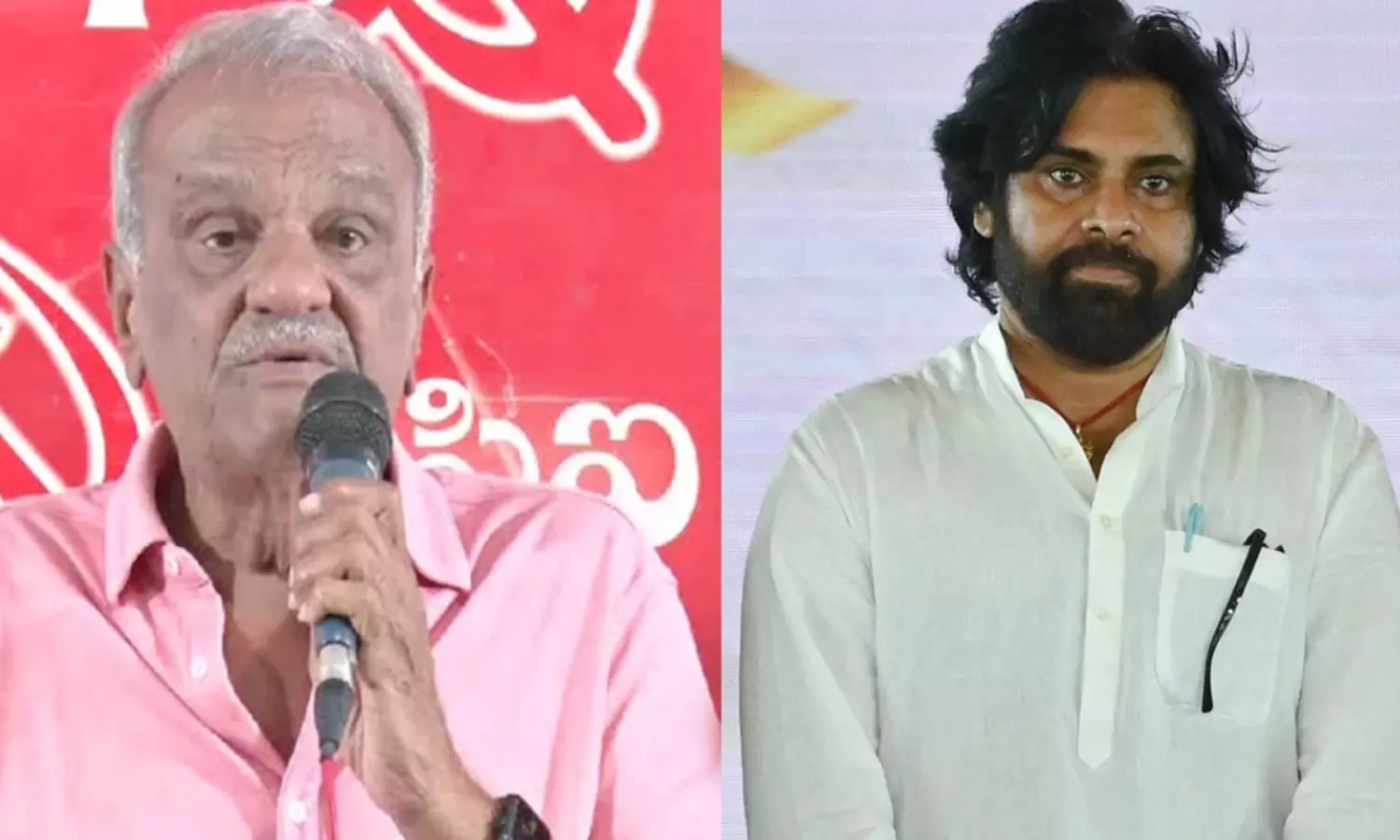 డిప్యూటీ సీఎం పదవికి పవన్ అనర్హుడు.. సీపీఐ నారాయణ ఫైర్