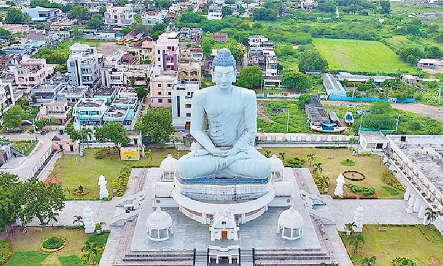 అమరావతికి అధికారిక హోదా.. కేంద్రం లైన్ క్లియర్
