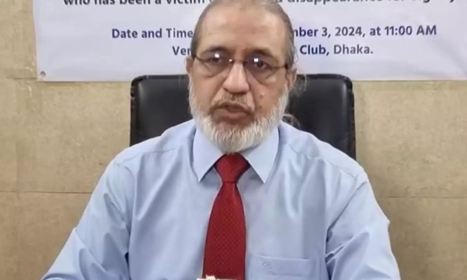 భారత్ ముక్కలు అయితేనే బంగ్లాకు శాంతి....బంగ్లా ఆర్మీ మాజీ జనరల్ వ్యాఖ్య