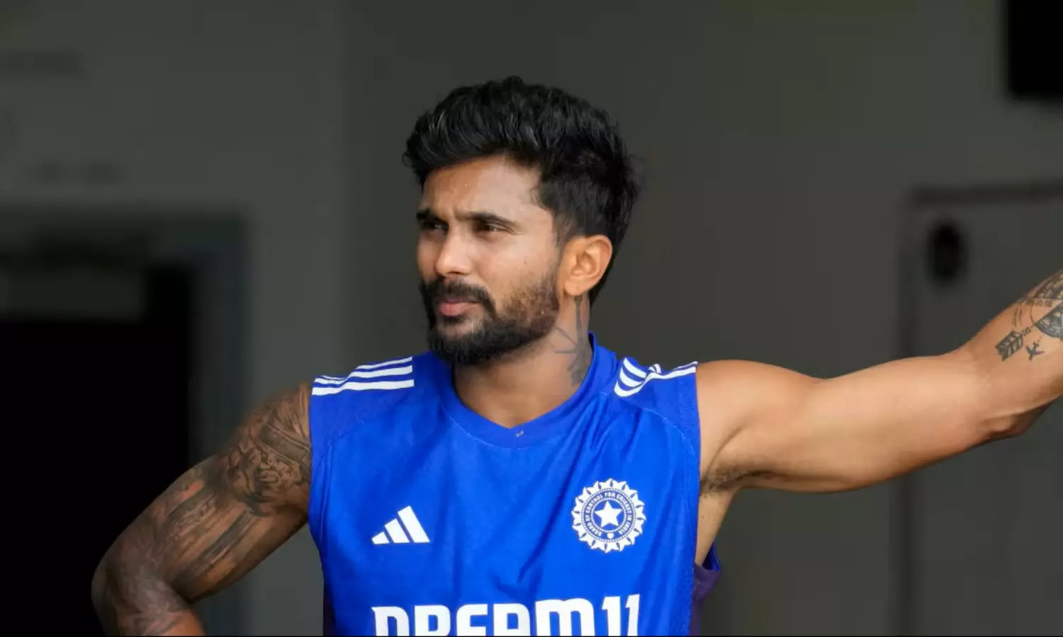 నితీశ్‌.. ఇక క‌ష్ట‌మే..? ద‌క్షిణాఫ్రికాతో టి20 సిరీస్ నుంచి ఔట్