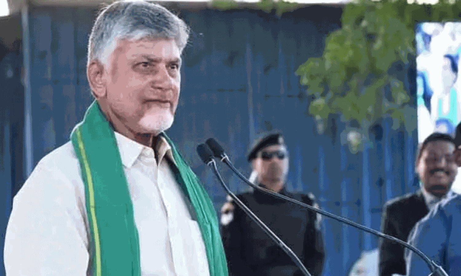 రైస్ తినడం మానేశా....బాబు చెప్పిన ఆరోగ్య రహస్యం