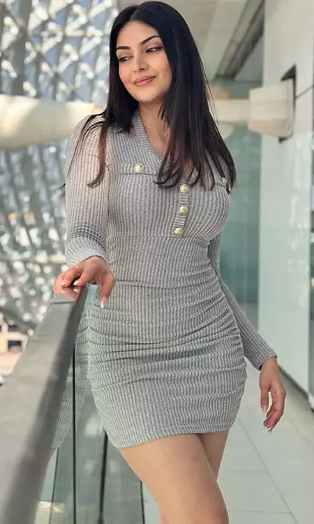 Yesha Sagar Shines in Abu Dhabi With Her ‘No Shortcuts’ Style