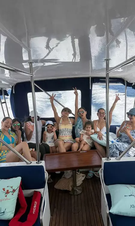 Maldives Magic: Manchu Lakshmi, Pragya Jaiswal and Rakul Preet Singh Unwind in Tropical Paradise