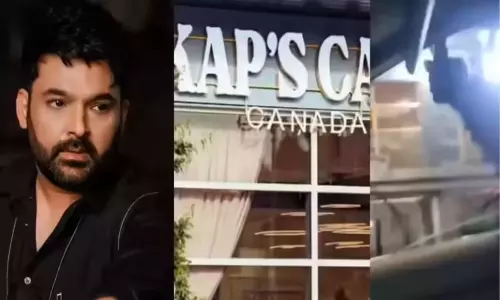 హాస్య‌న‌టుడి కేఫ్‌పై కాల్పులు... చిక్కు విప్పే కొద్దీ ట్విస్టులు!