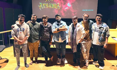 అఖండ 2: బాక్సాఫీస్ బొమ్మ కోసం కాపీలు రెడీ!