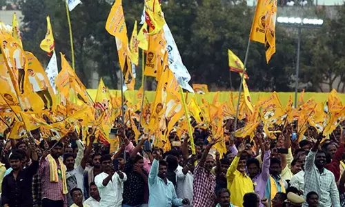 కో ఆర్డినేష‌న్‌తో టీడీపీలో పొలిటిక‌ల్ మంట‌లు ఆరేనా ..!