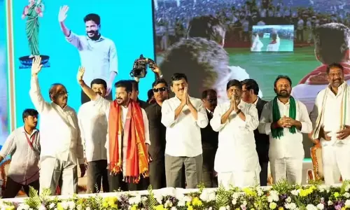 ఆ ముగ్గురు తలచుకుంటే.. సీఎం రేవంత్ రెడ్డి ఆసక్తికర వ్యాఖ్యలు