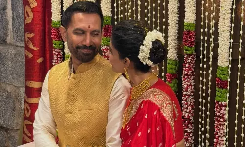 సమంతకు రాజ్ అదిరిపోయే గిఫ్ట్.. ఇకపై హైదరాబాద్ వస్తే..