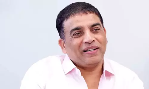 బాలీవుడ్ స్టార్ తో దిల్ రాజు.. బ్లాక్ బస్టర్ ప్లాన్..!