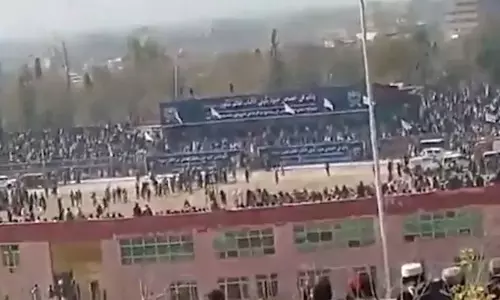 80వేల మంది మధ్య హంతకుడిని చంపిన 13 ఏళ్ల బాలుడు.. ఎక్కడంటే?