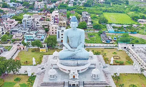 అమరావతికి అధికారిక హోదా.. కేంద్రం లైన్ క్లియర్