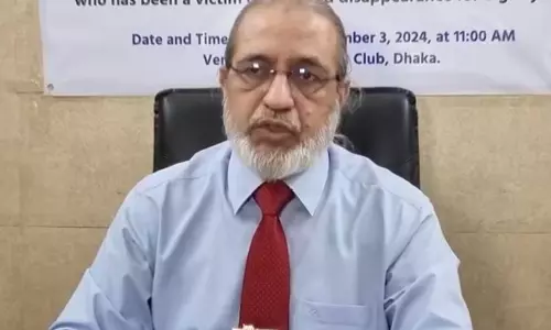 భారత్ ముక్కలు అయితేనే బంగ్లాకు శాంతి....బంగ్లా ఆర్మీ మాజీ జనరల్ వ్యాఖ్య