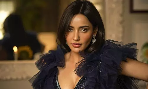 ED ముందు రామ్‌ చరణ్ హీరోయిన్‌...!