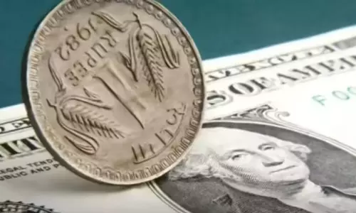 డాలర్ దెబ్బకు రూపాయ్ ఢమాల్