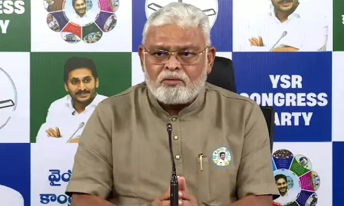 మాజీలను వైసీపీ తీసుకోదట...అంబటి జాలి