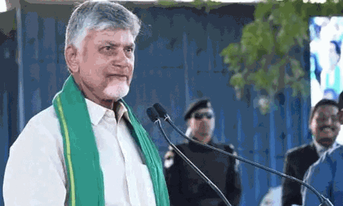 రైస్ తినడం మానేశా....బాబు చెప్పిన ఆరోగ్య రహస్యం