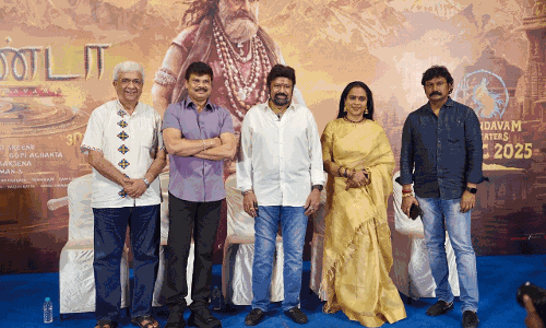 భావిత‌రాలు సినిమా ద్వారా స‌నాత‌నాన్ని తెలుసుకుంటారు: ఎన్బీకే