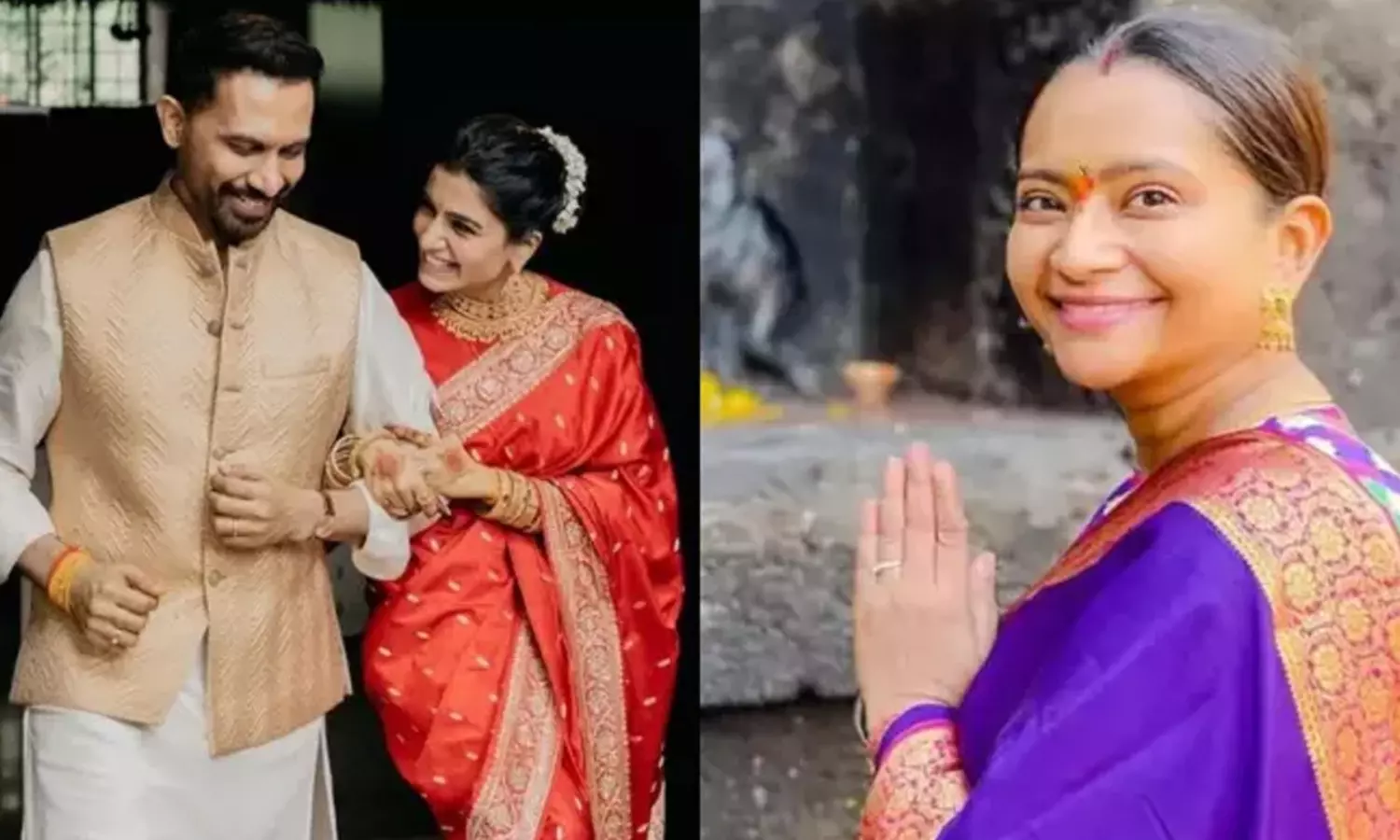 సామ్ - రాజ్ పెళ్లి.. స్పందించిన శ్యామలీ.. ఎన్నో నిద్రలేని రాత్రులు అంటూ..