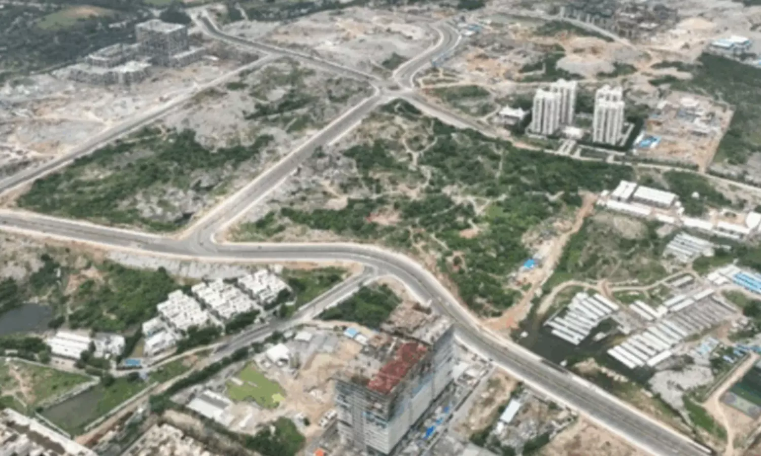 హెచ్ ఎండీఏకు కాసుల పంట‌.. 3 వేల కోట్ల ఆదాయం!