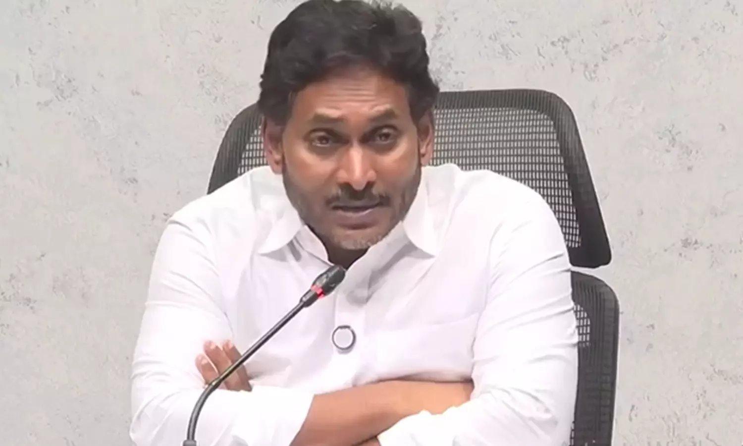 బెయిల్ కండీషన్లపై చంద్రబాబు బరితెగింపు.. సీఎంపై జగన్ తీవ్ర వ్యాఖ్యలు