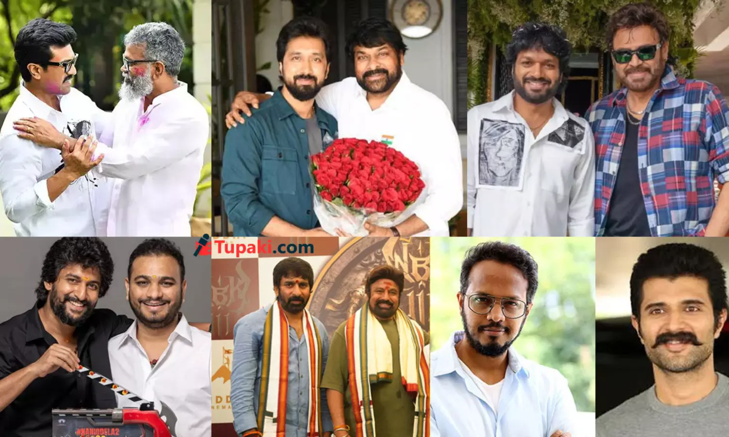 టాలీవుడ్ హీరోలు.. ఇప్పుడందరికీ ఒకటే స్ట్రాటజీ!