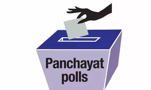 ‘స్థానిక’ సిత్రాలు.. సర్పంచ్ బరిలో అన్నాచెల్లెళ్లు